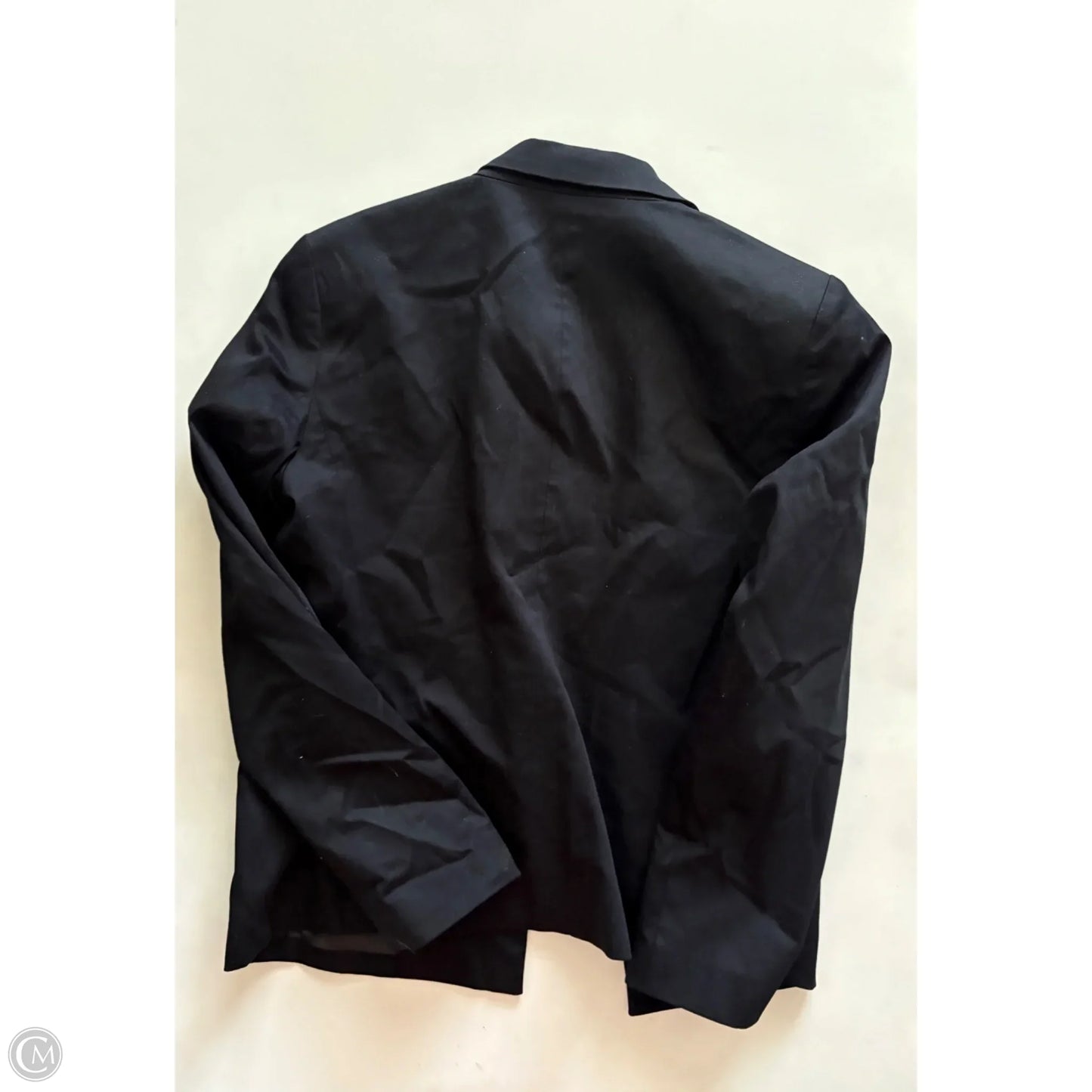 Blazer By Nine West Apparel In Black, Size: M