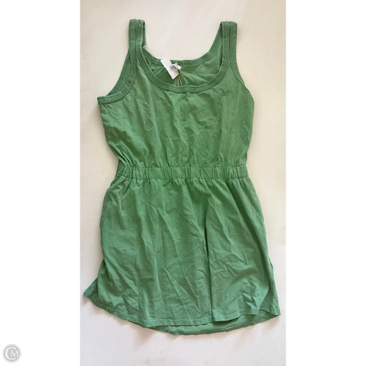 Dress Casual Short By Z Supply In Green, Size: Xl