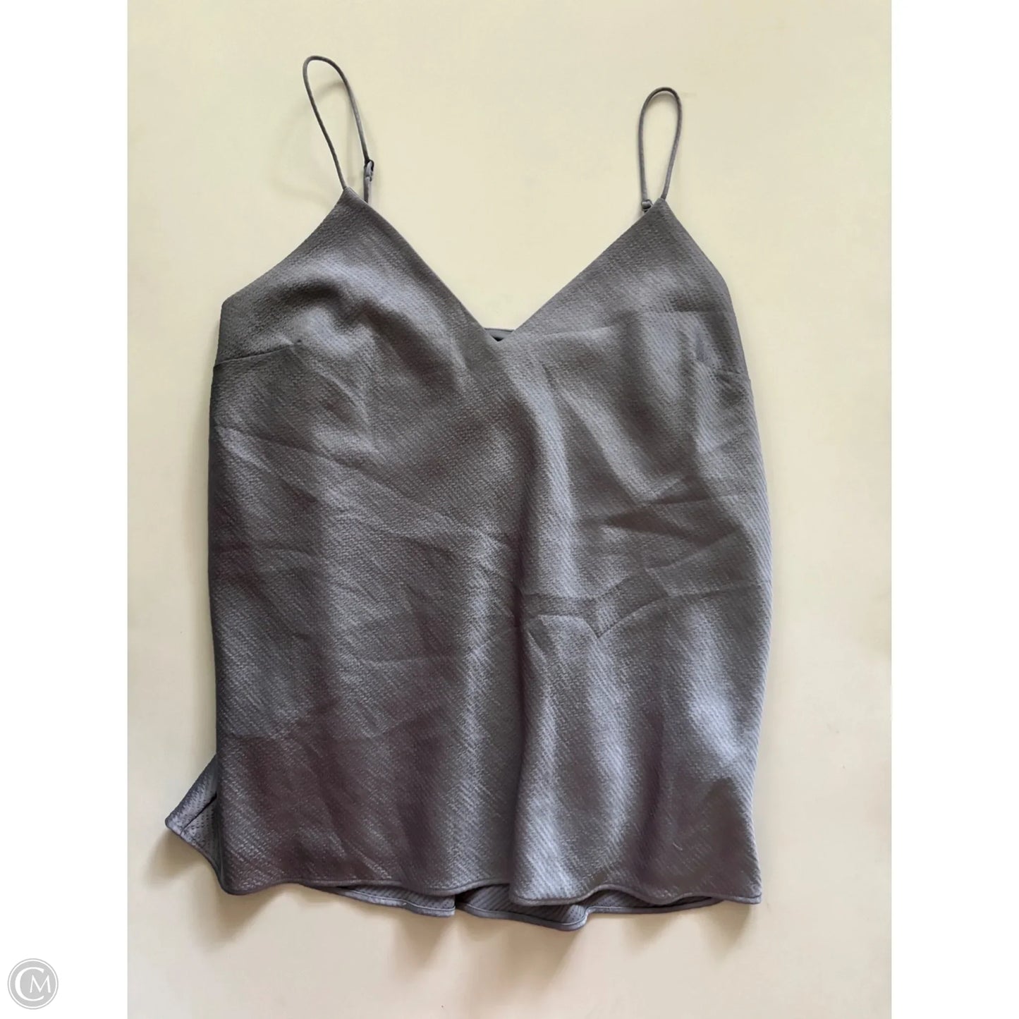 Tank Top By Express In Grey, Size: L