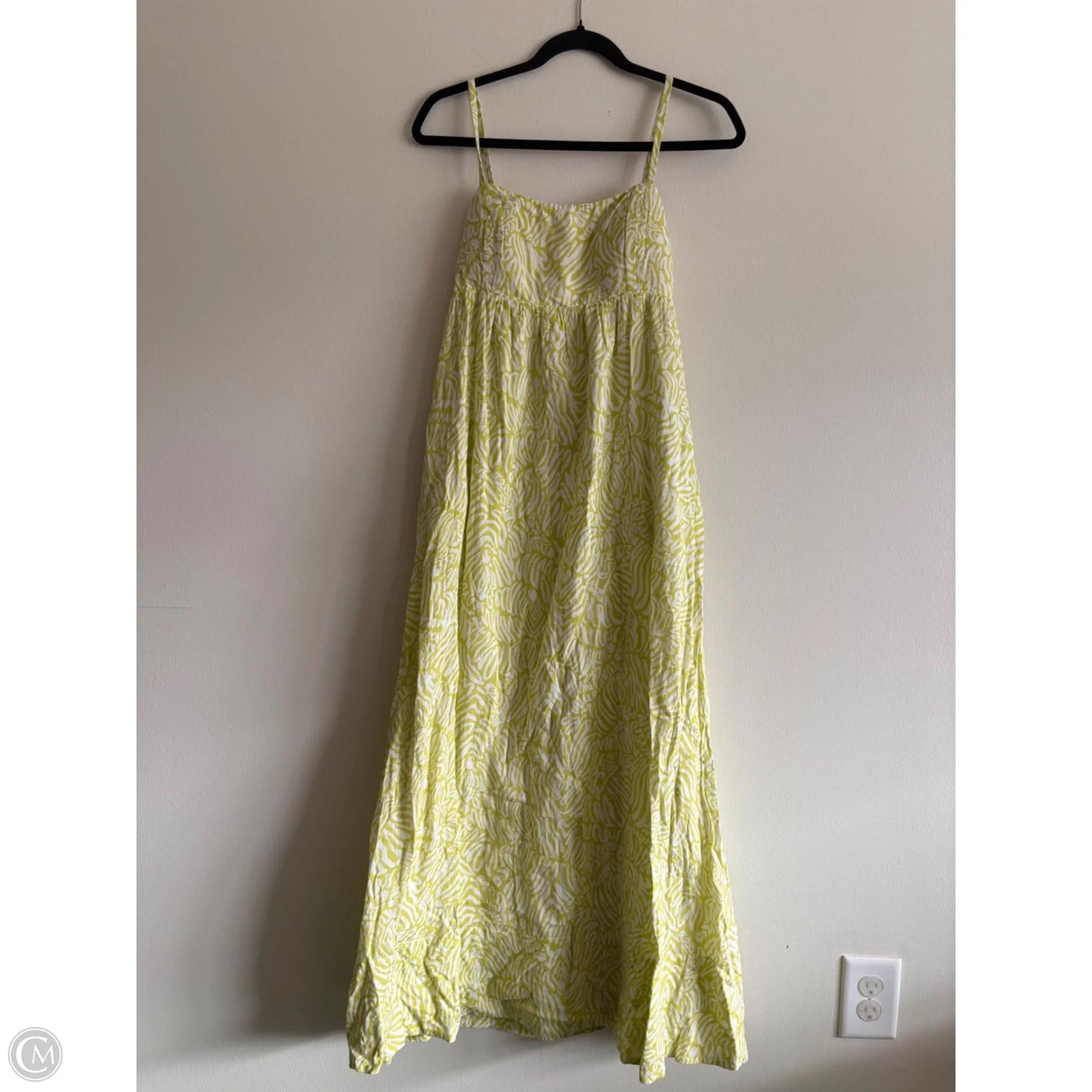 Dress Designer By Lilly Pulitzer In Green, Size: 2