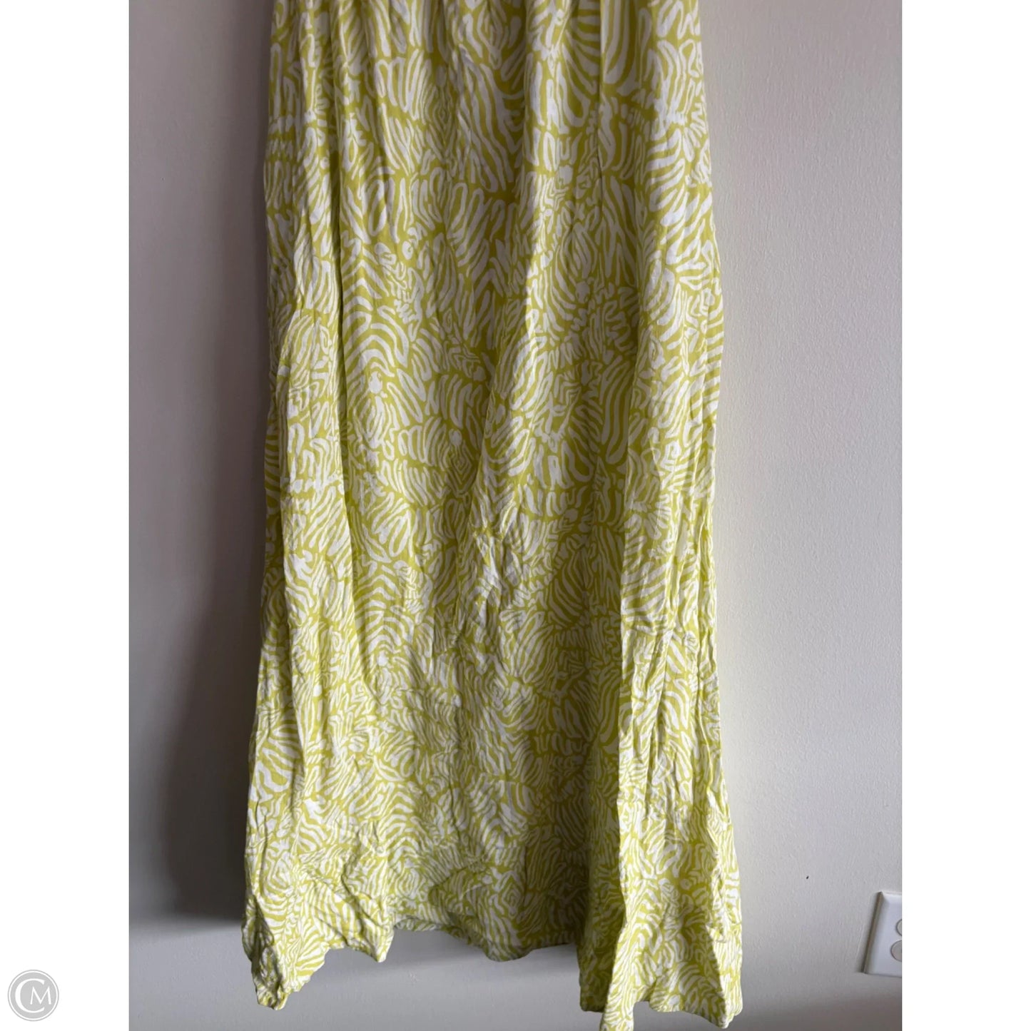 Dress Designer By Lilly Pulitzer In Green, Size: 2