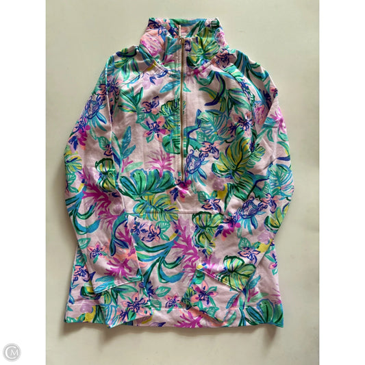 Jacket Designer By Lilly Pulitzer In Multi-colored, Size: Xxs