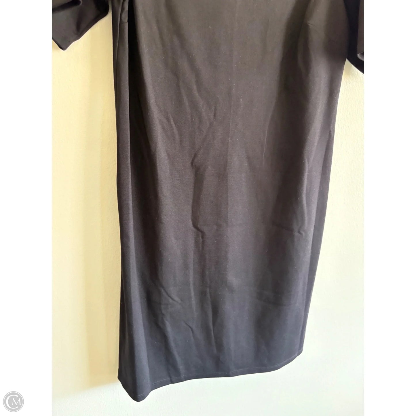 Dress Work By Croft And Barrow In Black, Size: Xsp
