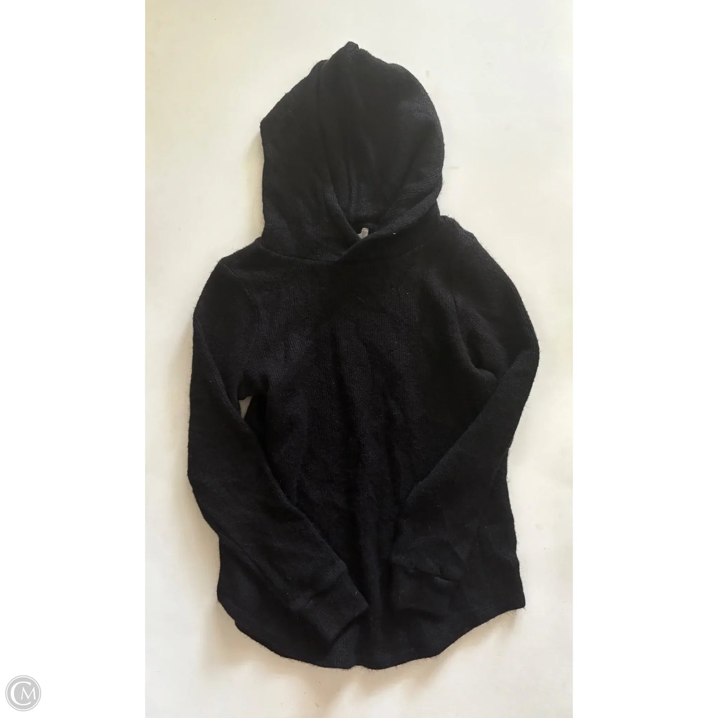 Sweater By Loft In Black, Size: S