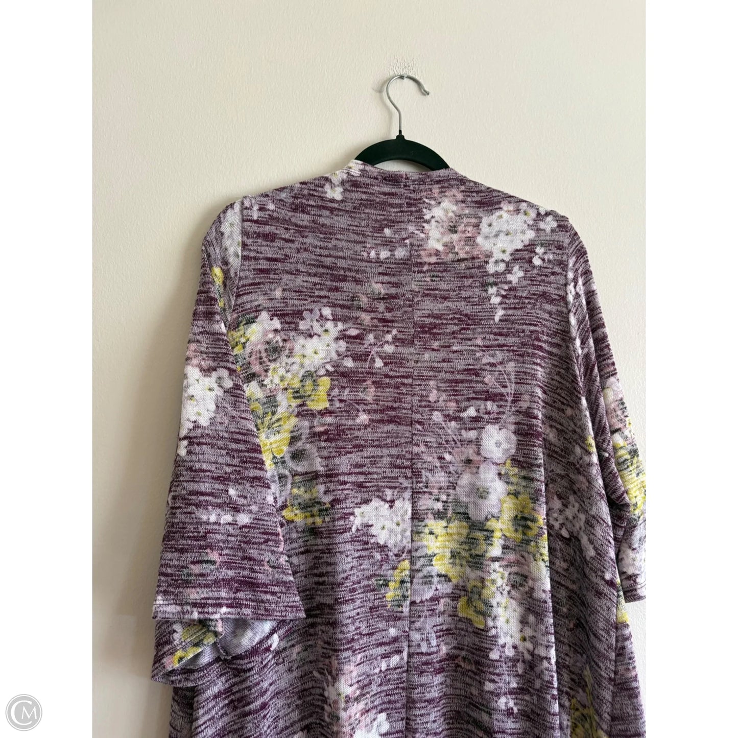 Kimono By Torrid In Purple, Size: 2x