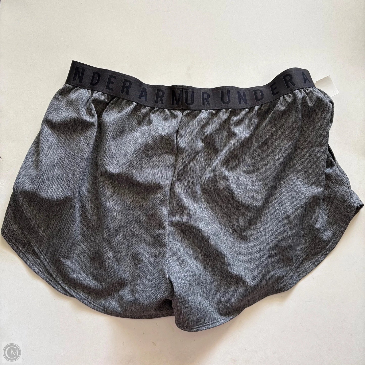 Shorts By Under Armour In Black, Size: 2x