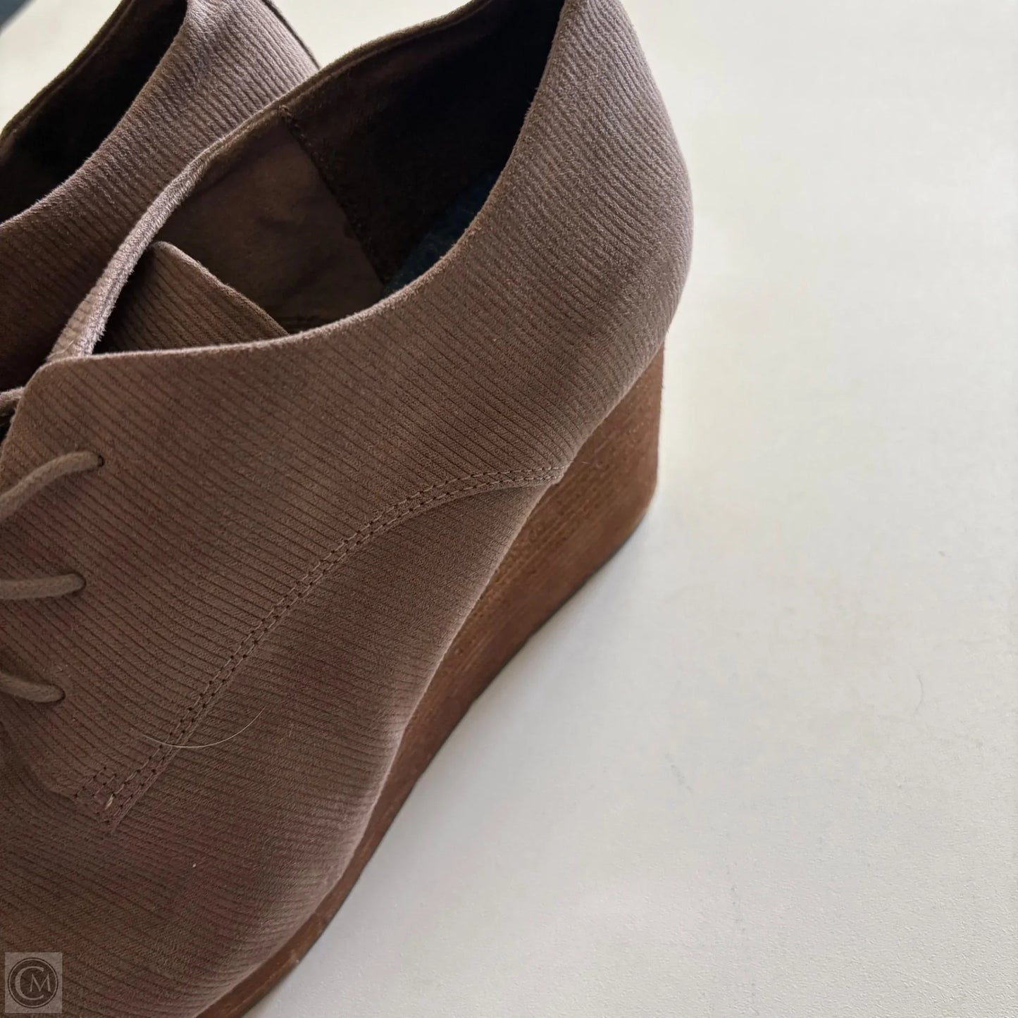 Boots Ankle Heels By Dr Scholls In Brown, Size: 11