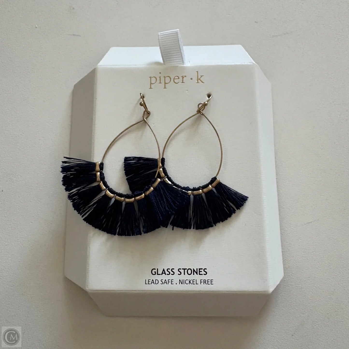 Earrings Dangle/drop By Piper K