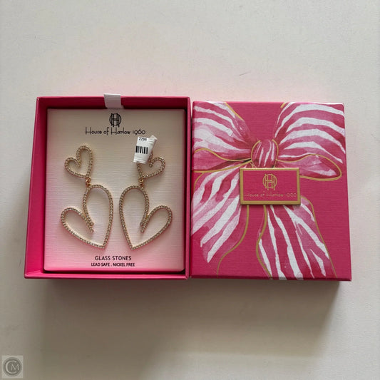 Earrings Dangle/drop By House Of Harlow