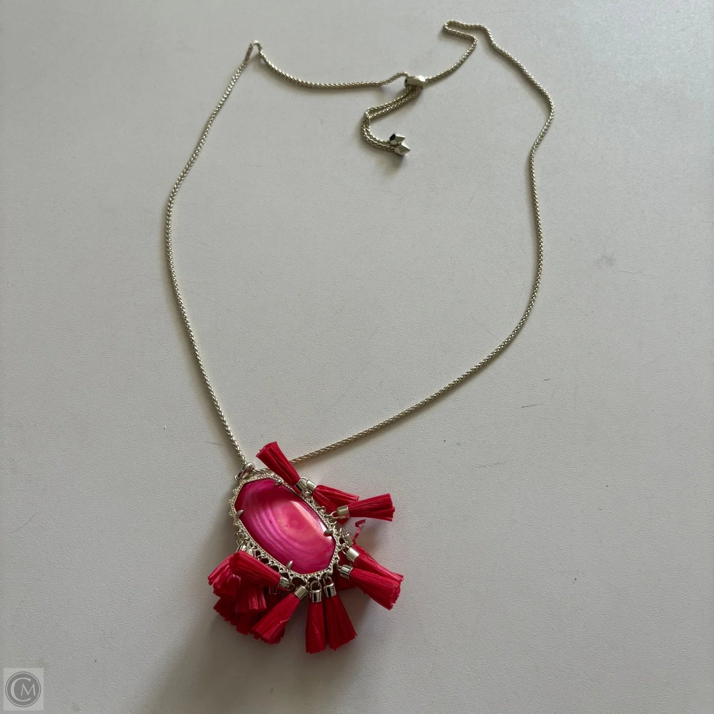 Necklace Lariat & Y-drop By Kendra Scott