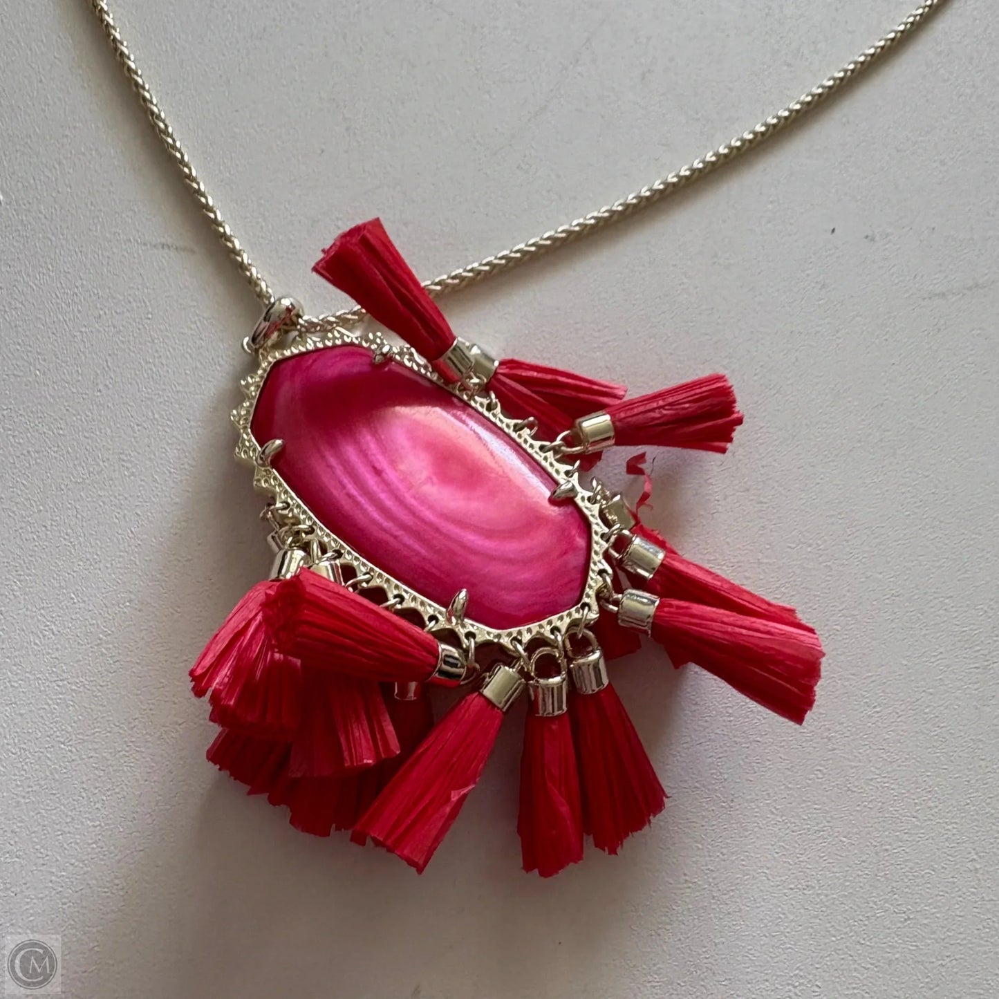 Necklace Lariat & Y-drop By Kendra Scott