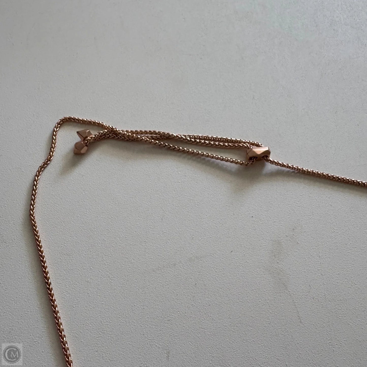 Necklace Lariat & Y-drop By Kendra Scott