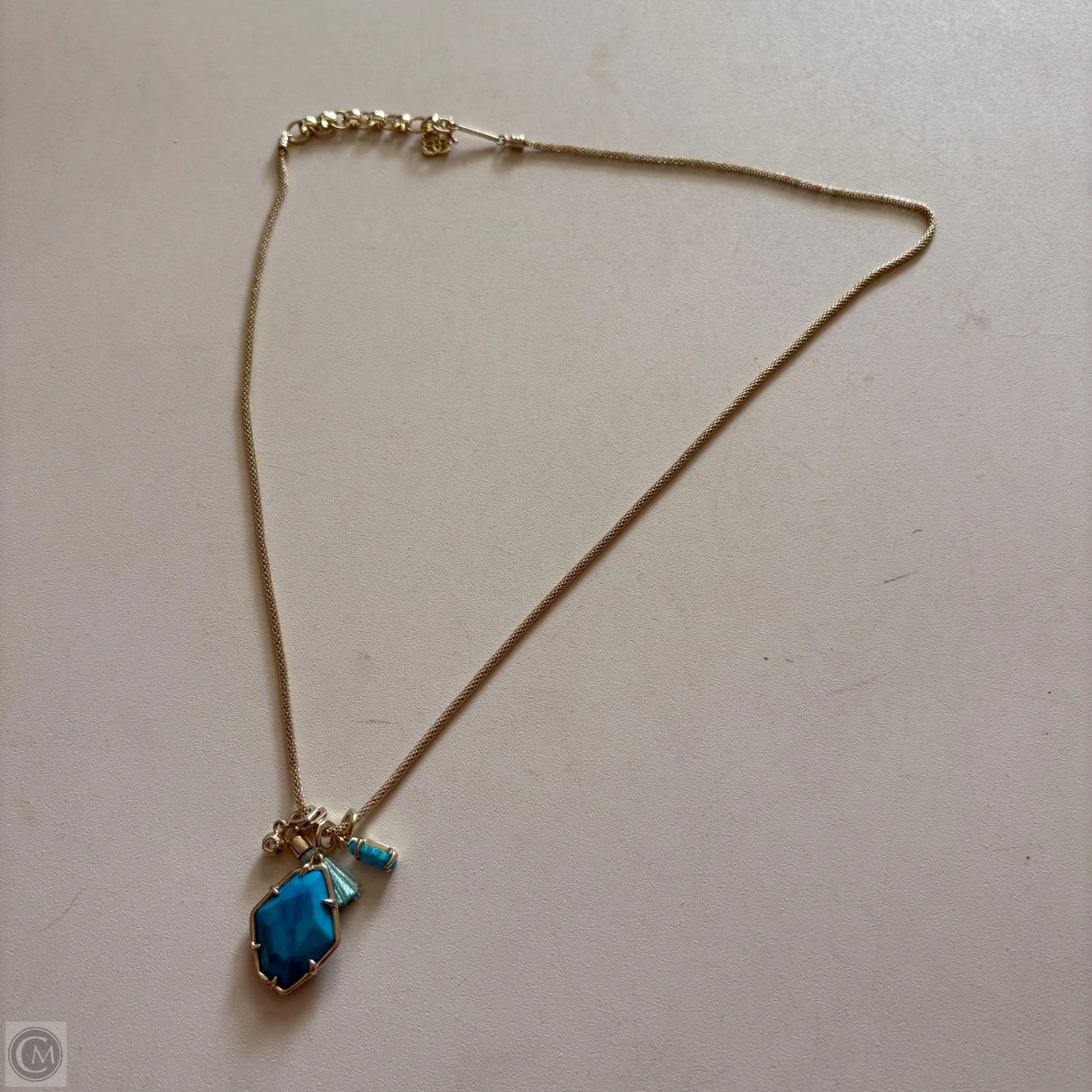 Necklace Lariat & Y-drop By Kendra Scott