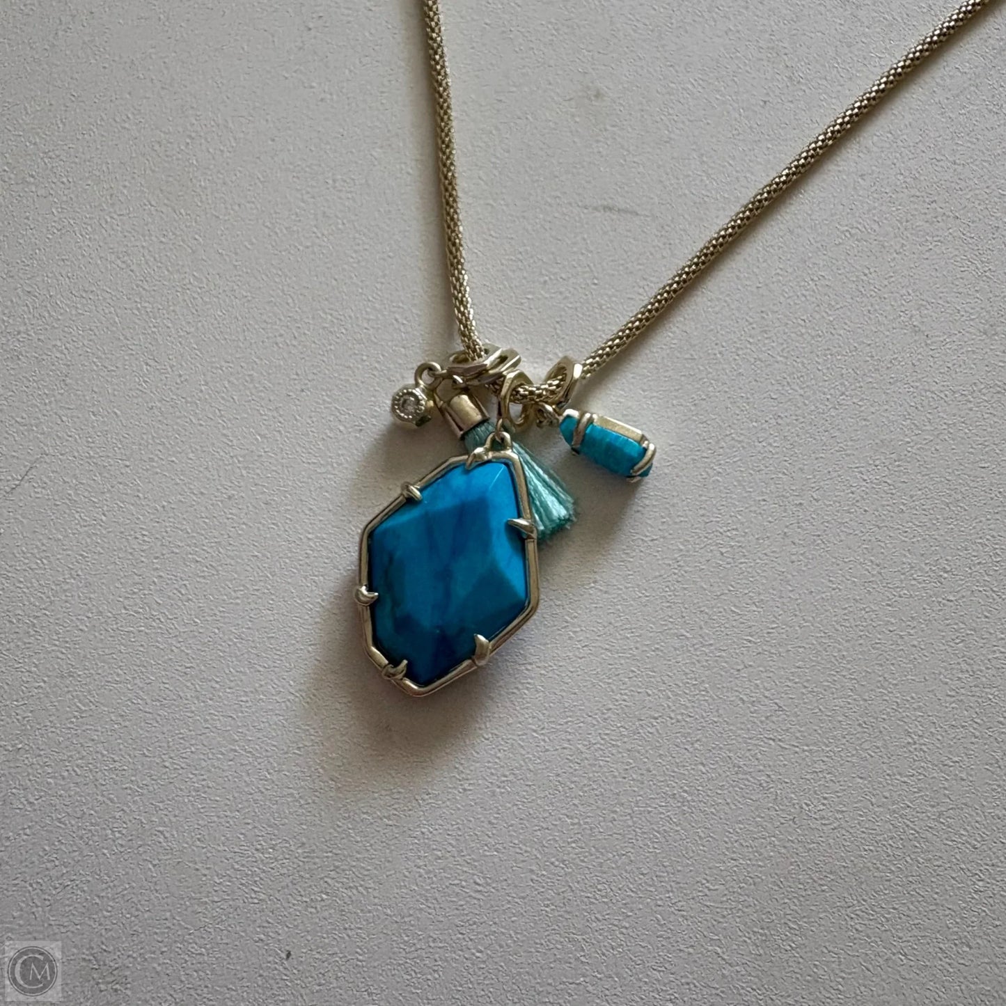 Necklace Lariat & Y-drop By Kendra Scott