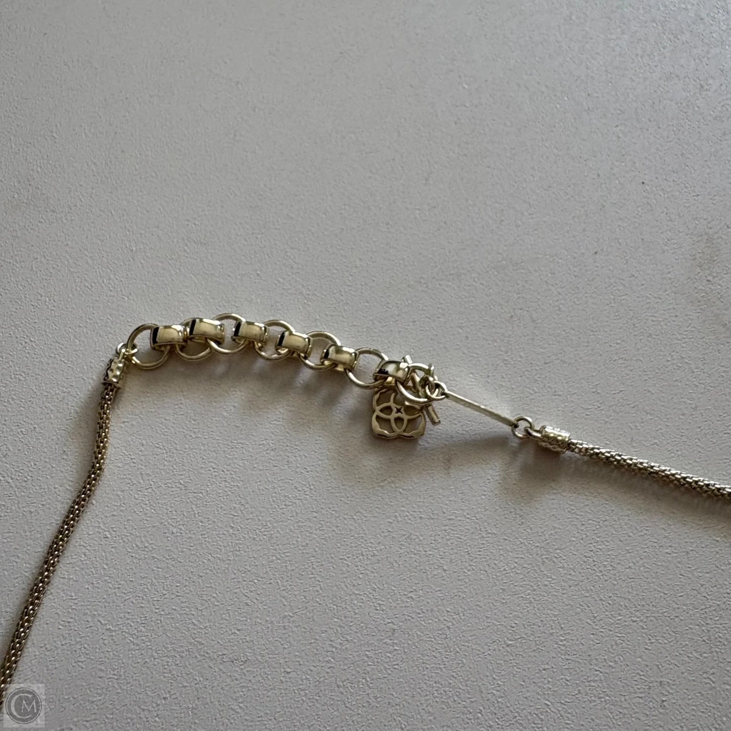 Necklace Lariat & Y-drop By Kendra Scott