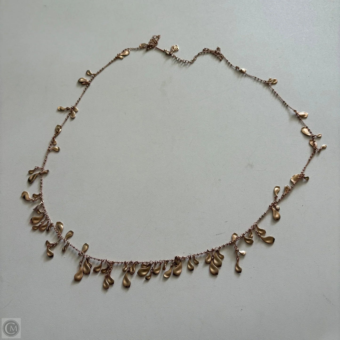 Necklace Lariat & Y-drop By Kendra Scott