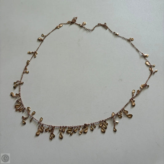 Necklace Lariat & Y-drop By Kendra Scott