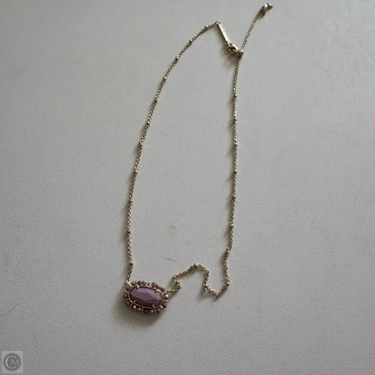 Necklace Charm By Kendra Scott