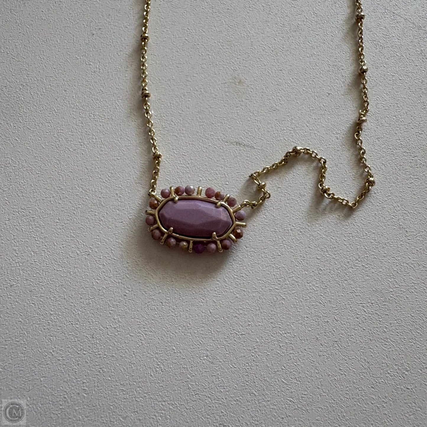 Necklace Charm By Kendra Scott