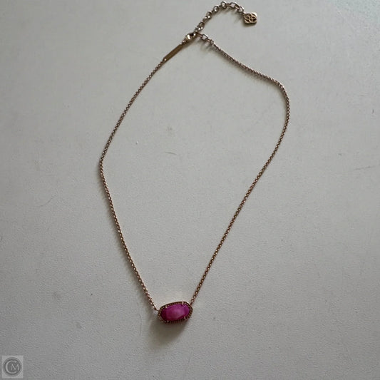 Necklace Charm By Kendra Scott