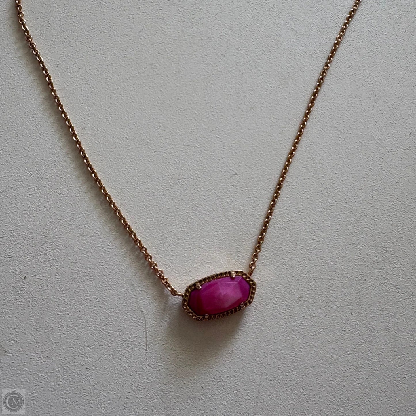 Necklace Charm By Kendra Scott