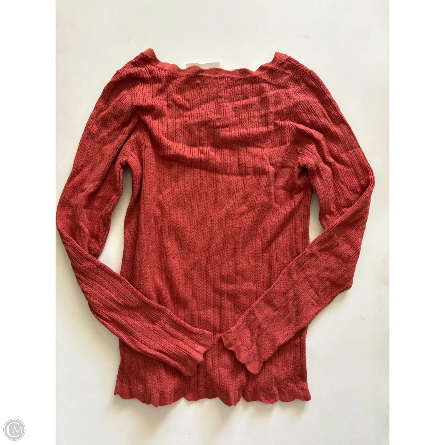 Sweater By Ryegrass In Orange, Size: M