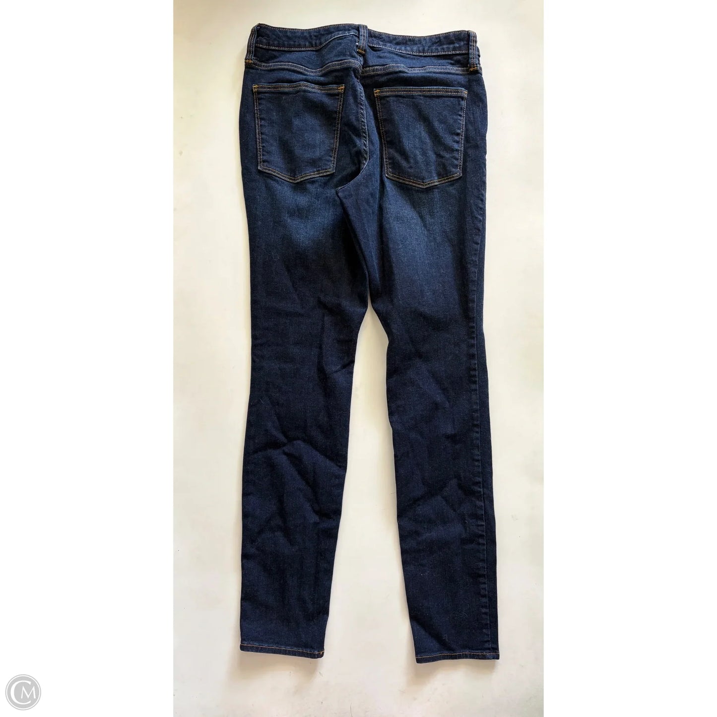 Jeans Skinny By Universal Thread In Blue, Size: 8l