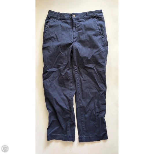 Pants Chinos & Khakis By Gap In Blue, Size: 8