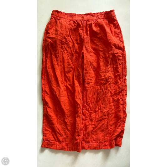 Pants Lounge By Old Navy In Orange, Size: L