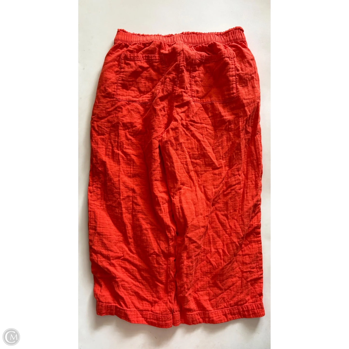 Pants Lounge By Old Navy In Orange, Size: L