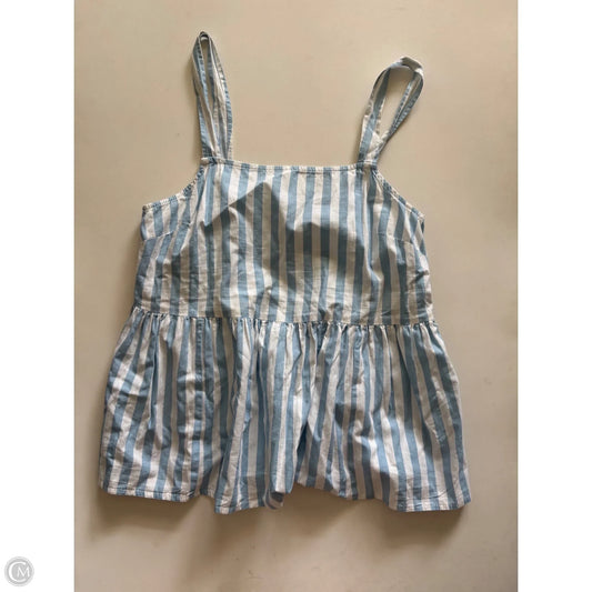 Tank Top By Asos In Striped Pattern, Size: S