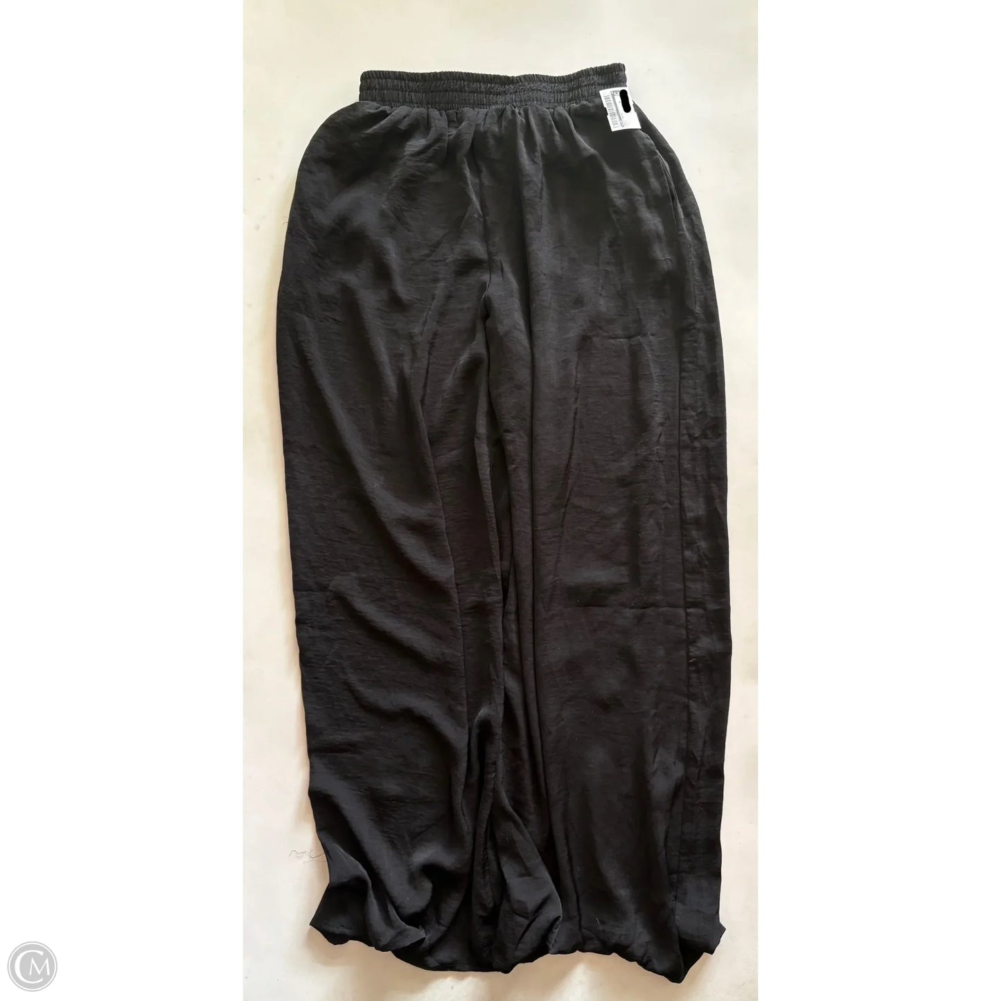 Pants Dress By Glam In Black, Size: S