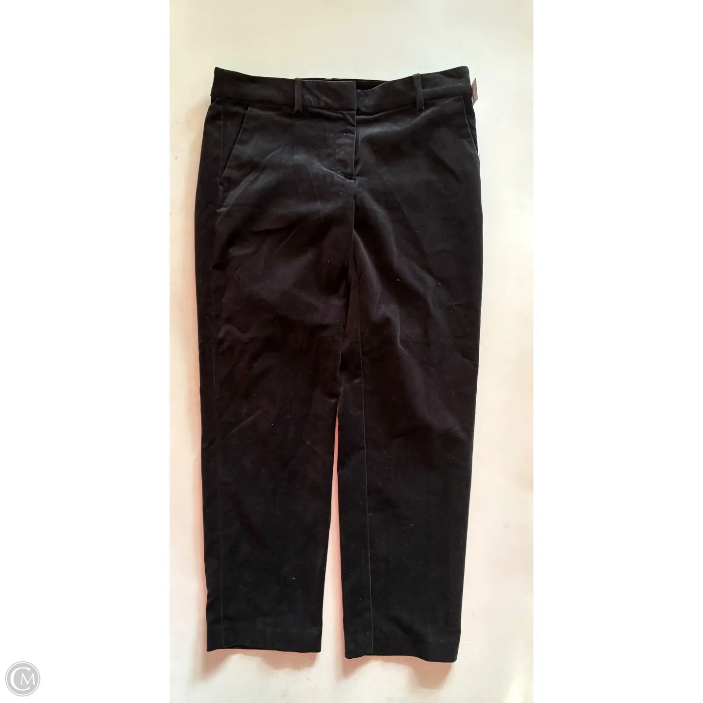 Pants Dress By Loft In Black, Size: 6