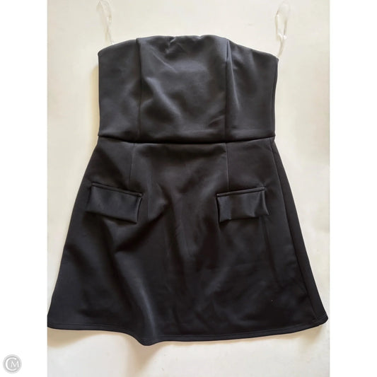 Dress Party Short By Blue Blush In Black, Size: L