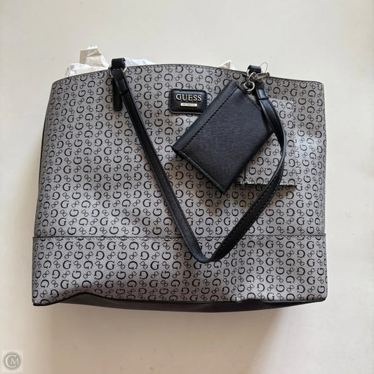 Handbag By Guess, Size: Large