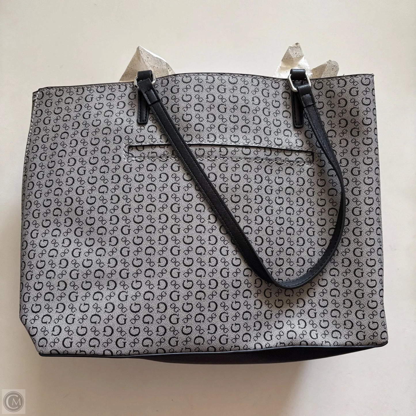 Handbag By Guess, Size: Large