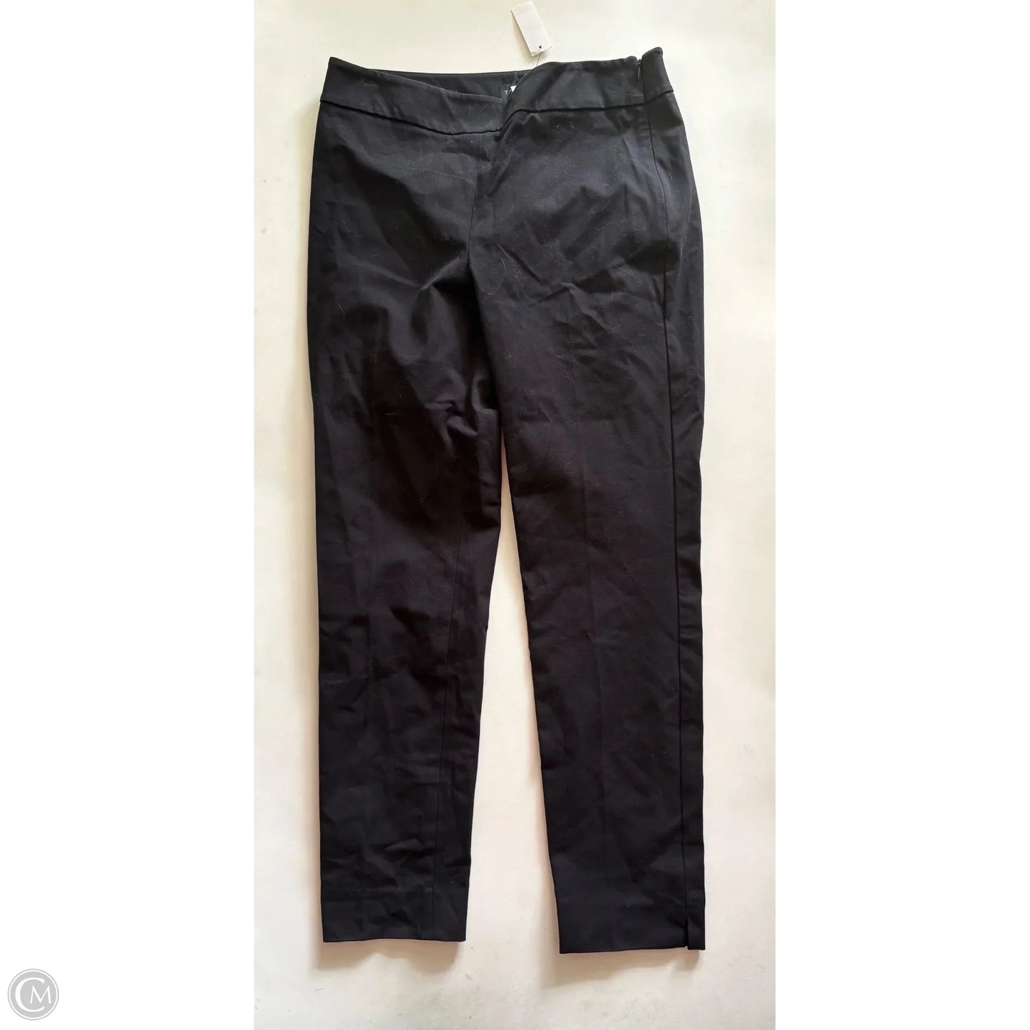 Pants Chinos & Khakis By Talbots In Black, Size: 8
