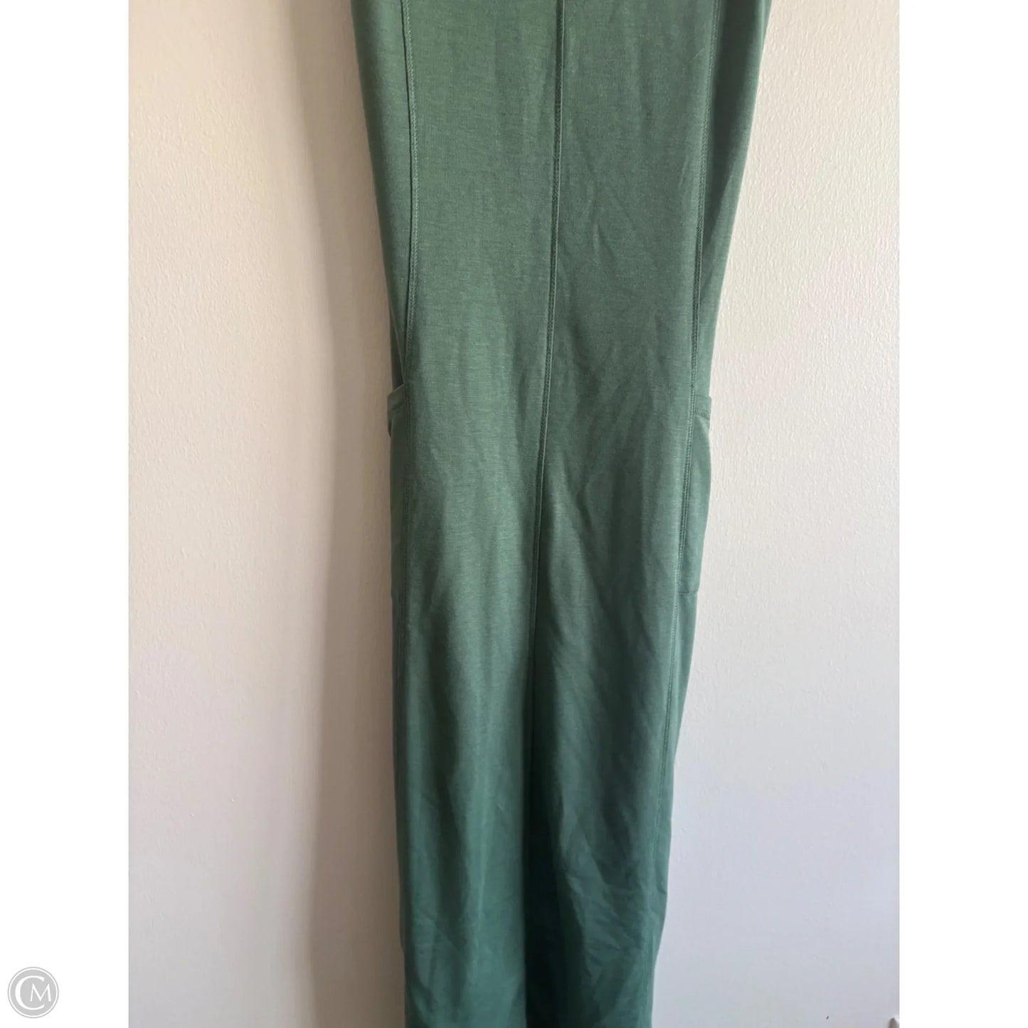 Dress Casual Maxi By Clothes Mentor In Green, Size: S