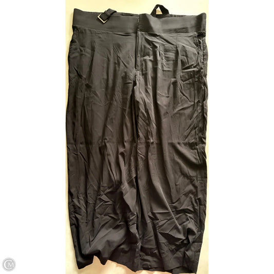 Pants Dress By Torrid In Black, Size: 24