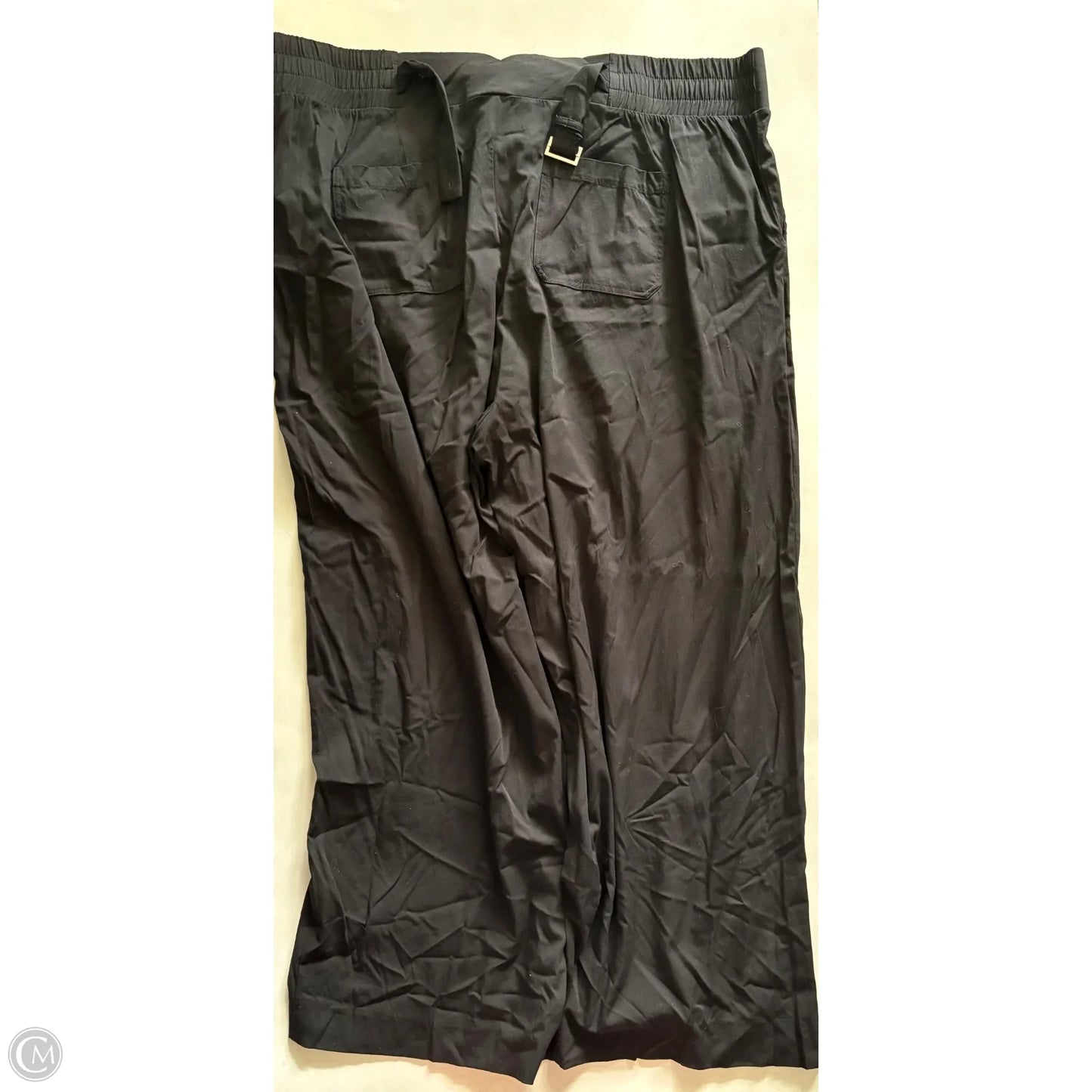 Pants Dress By Torrid In Black, Size: 24