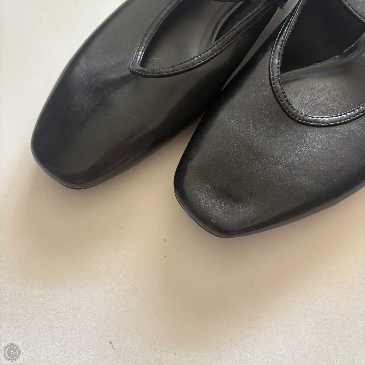 Shoes Flats By Old Navy In Black, Size: 8