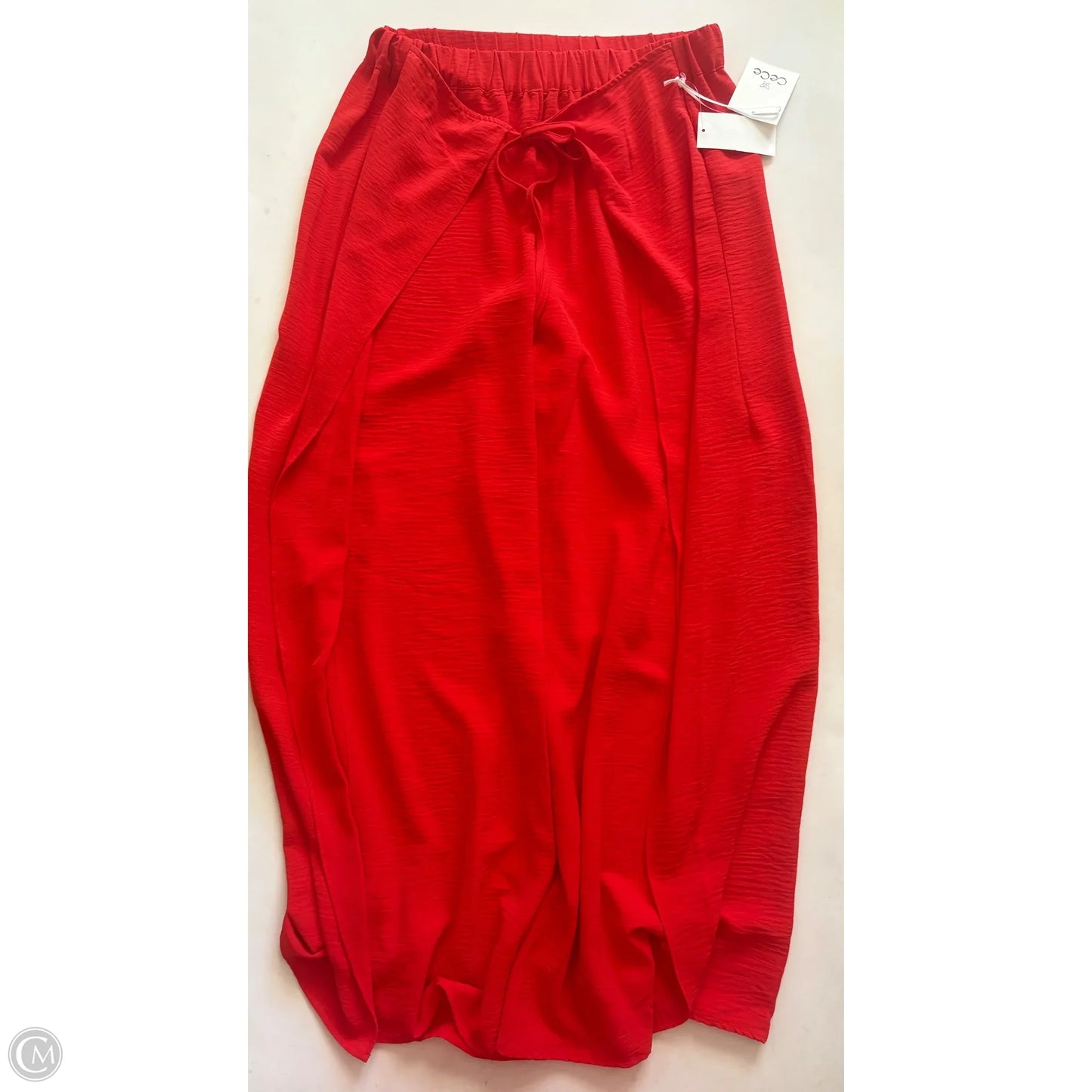 Pants Lounge By Cece In Orange, Size: S
