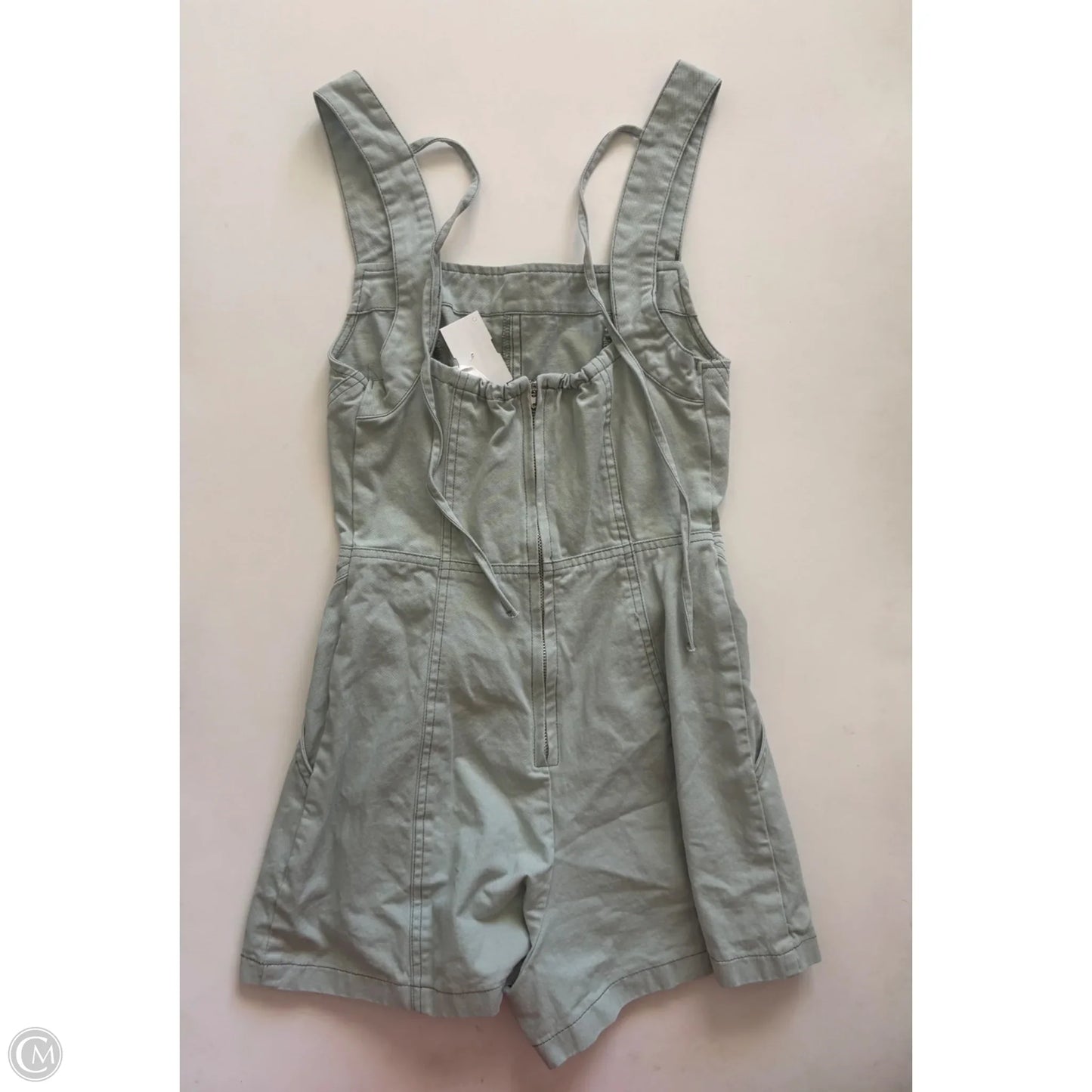 Romper By Mustard Seed In Green, Size: S