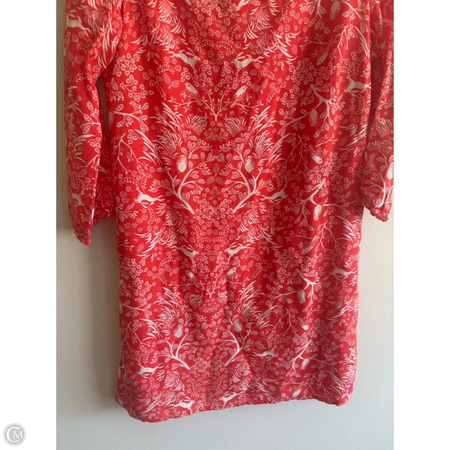 Dress Work By Old Navy In Orange, Size: S