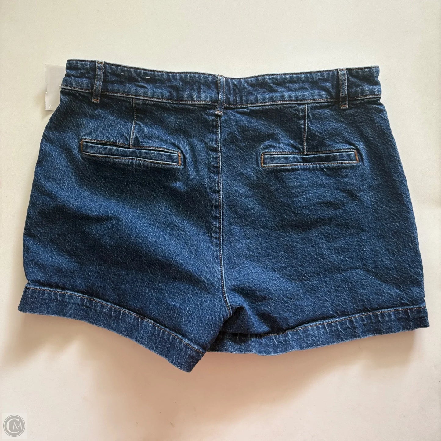 Shorts By Loft In Blue, Size: 12