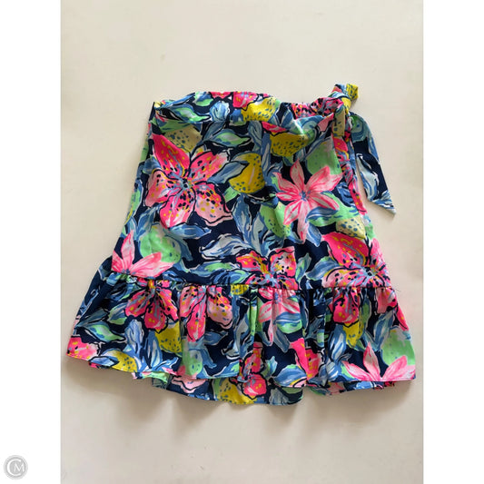 Skirt Designer By Lilly Pulitzer In Multi-colored, Size: 6