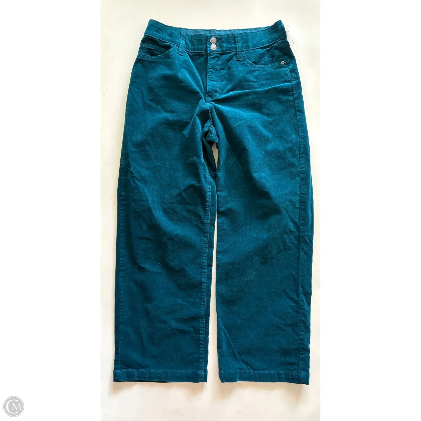 Pants Corduroy By St Johns Bay In Blue, Size: 8p