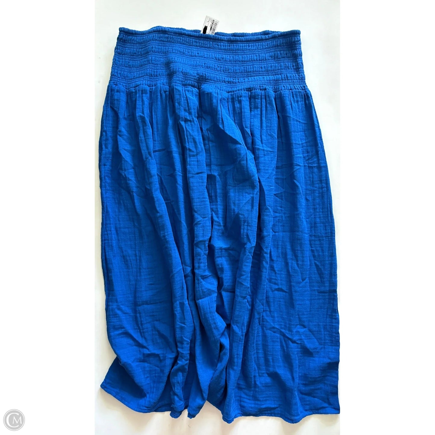 Skirt Maxi By Old Navy In Blue, Size: Xl