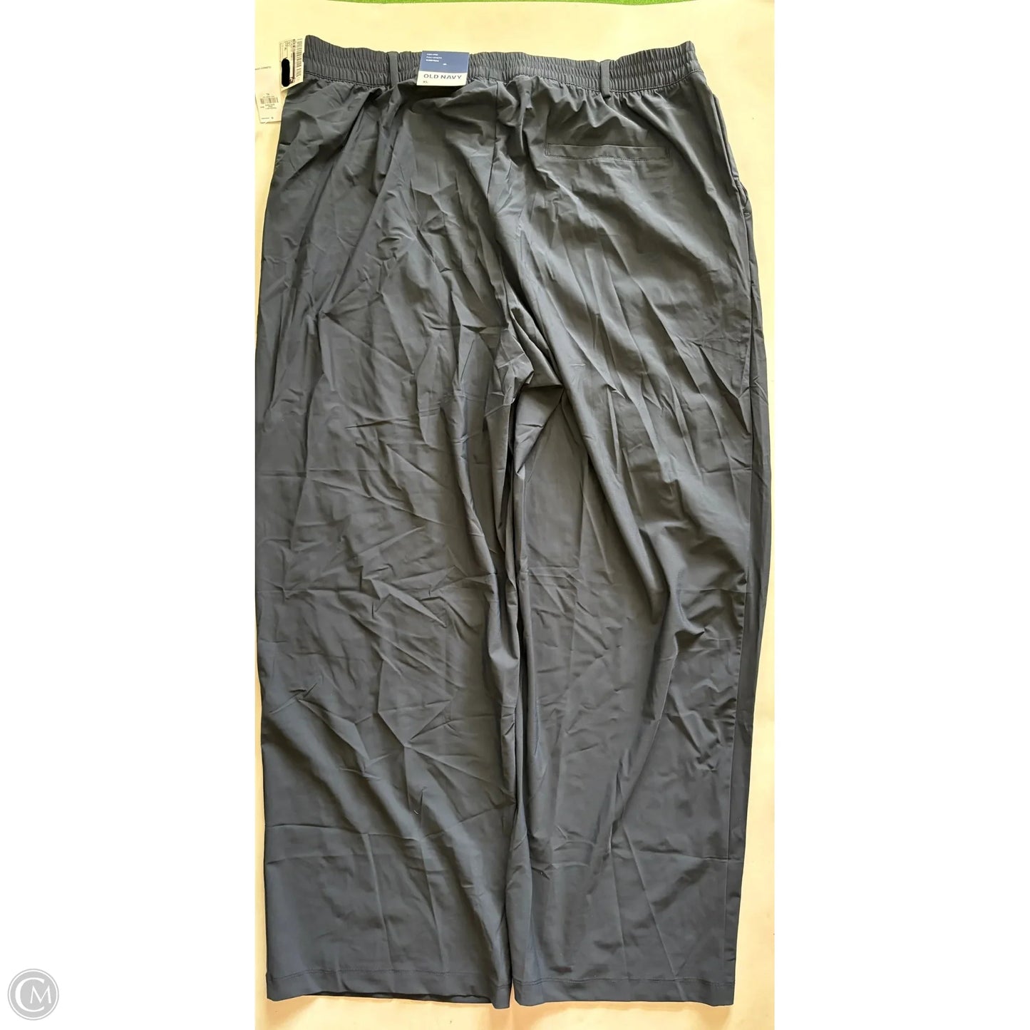 Athletic Pants By Old Navy In Navy, Size: Xl