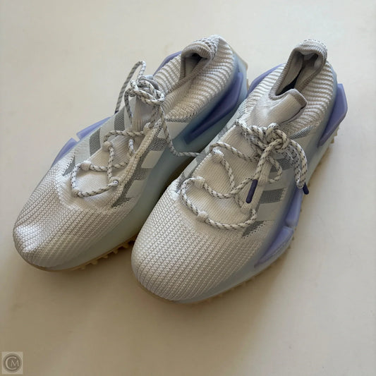 Shoes Athletic By Adidas In Purple, Size: 8